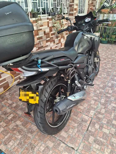 Tvs Apache 180