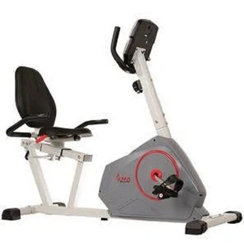 Sunny Health & Fitness Recumbent Bike With Performance Monit