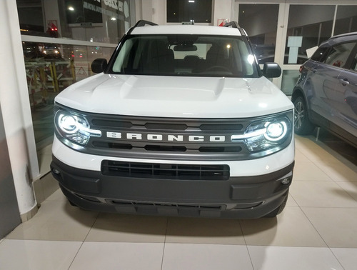 Ford Bronco 1,5l Ecoboost Big Bend