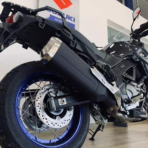 Suzuki V Strom 650xt Vstrom Touring