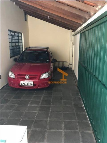 Imagem 18 de 19 de Casa Residencial À Venda No Parque São Francisco, Itatiba/sp - Ca0876