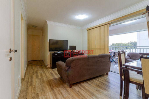 Imagem 2 de 17 de Apartamento Com 3 Dormitórios À Venda, 86 M² Por R$ 553.000,00 - Vila Augusta - Guarulhos/sp - Ap1161