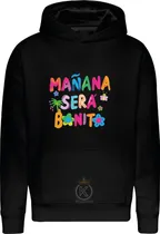 Comprar Poleron Mañana Sera Bonito - Karol G - Musica Colombiana - Cantante - Musica Urbana - Estampaking