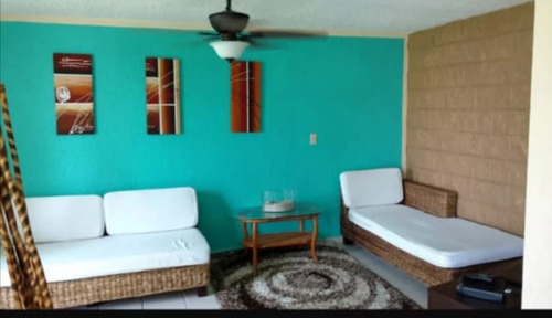 Casa En Renta En Zona Diamante 5 Minutos De La Playa
