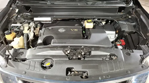 Nissan Pathfinder 3.5 Advance At