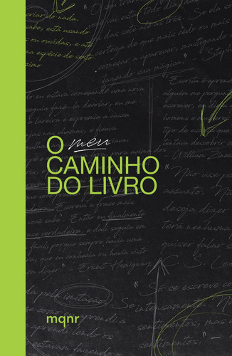 O meu caminho do livro, de Sturm, Renata. Maquinaria Sankto Editora e Distribuidora Ltda, capa dura em português, 2022