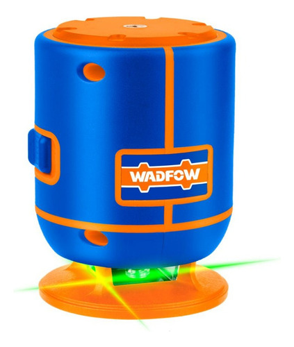 Nivel Autonivelante 360° Wadfow Verde Wle1m04 0-30m - Lnf
