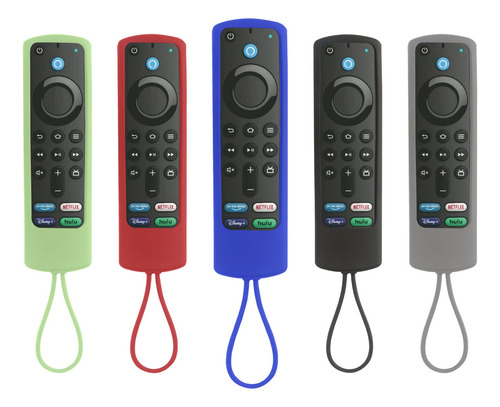 Funda Para Control Amazon Fire Stick, 4k, Max 2da Generación