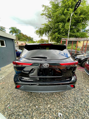 Toyota Highlander Xle 2021