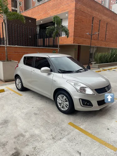 Suzuki Swift Live 1.2l