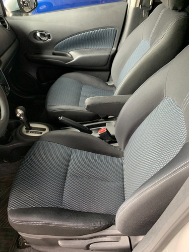 Nissan Note 1.6 Sense Cvt Automatico Les Automotores