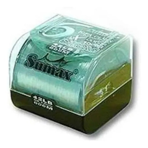 Nylon Monofilamento Sumax 6x Strong 0.23 Y 026 X 600m C/uno