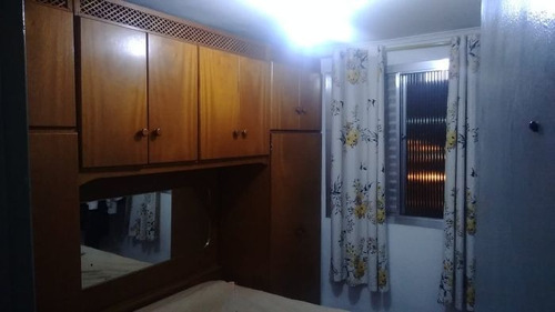 Imagem 16 de 21 de Apartamento À Venda Na Rua Padre José Vieira De Matos, Conjunto Habitacional Padre Manoel Da Nóbrega, São Paulo - Sp - Liv-15110