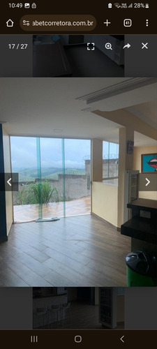 Casa Alto Padrão Com 3 Quartos,4 Banheiros