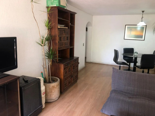 Gran Departamento En Venta En Providencia