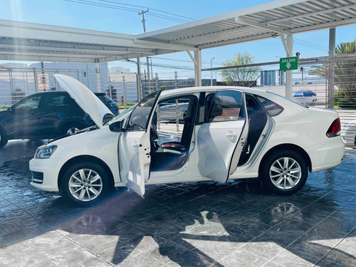 Imagen 8 de 14 de Volkswagen Vento 2019 1.6 Confortline Mt