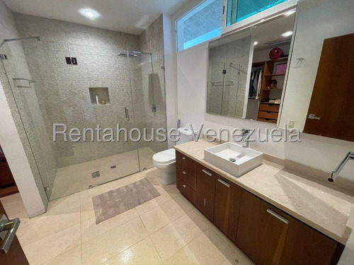Casa En Venta Alto Hatillo Mls #25-14536 Bm