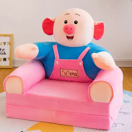 Bonito Sofá Plegable Que Coloca Asientos For Niños