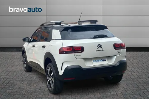 Citroën C4 Cactus 1.6 Shine Turbo Aut