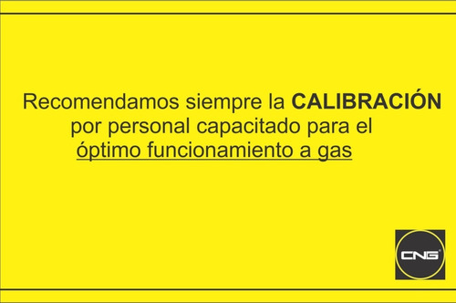 Imagen 6 de 9 de Rampa Inyectores Gnc Gas 5ta Generacion