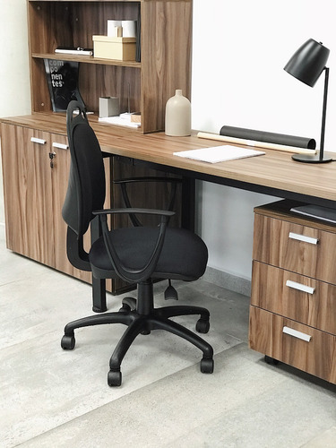 Silla Diva Escritorio Pc Trabajo C/ruedas Envío Gratis