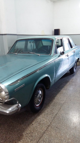 Imagen 21 de 21 de Dodge Dart 270 Automatico 1964 Hermoso