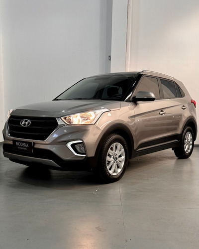 Hyundai Creta 1.6 At Safety+