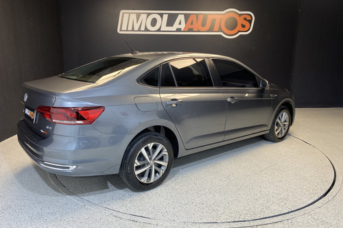 Volkswagen Virtus 1.6 Msi Highline At