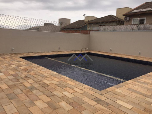 Casa Com 3 Dormitórios À Venda, 110 M² Por R$ 690.000,00 - Jardim Carolina - Jundiaí/sp - Ca0857