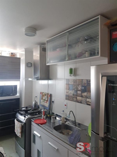 Imagem 18 de 23 de Apartamento - Ap00469 - 70590494