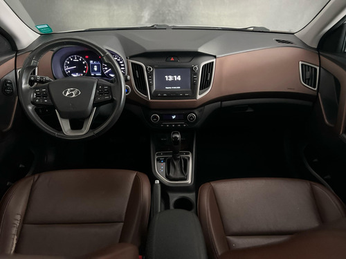 Hyundai Creta 2.0 16V FLEX PRESTIGE AUTOMÁTICO