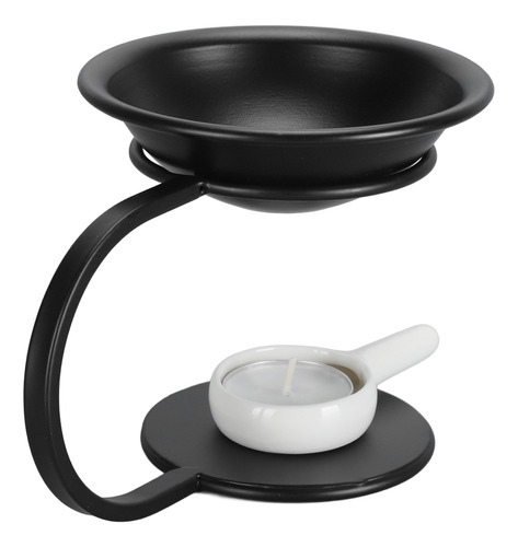 Vela Relajante Con Difusor De Aceites Esenciales Wax Melt, C