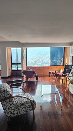 Alquiler Apartamento En Colinas De Bello Monte 2d 2b 2p