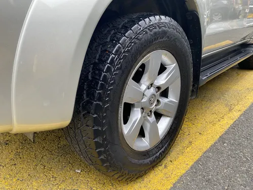 Toyota Fortuner 2.7 Sr5 At 4X4