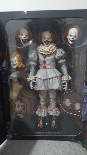 It Pennywise Neca Well House Impecable