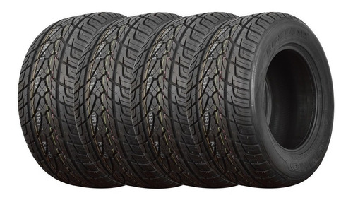 Kit 4 Neumáticos Kumho 275 60 R15 Ford F100 Chevrolet C10