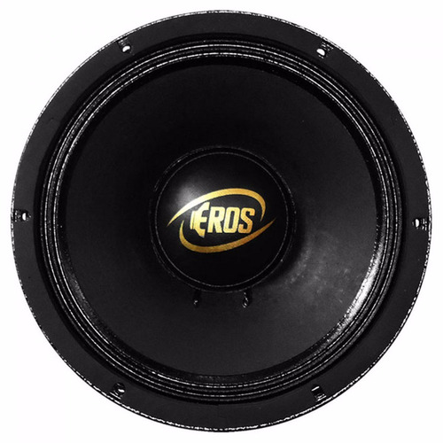 Alto Falante Woofer 12 Eros E-612 Full Black 600w Rms 8ohms