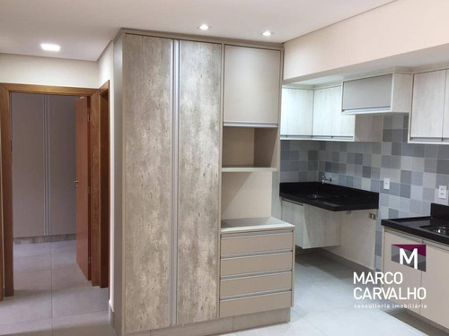 Imagem 1 de 30 de Apartamento Com 2 Dormitórios À Venda, 64 M² Por R$ 400.000,00 - Jardim Maria Izabel - Marília/sp - Ap0149