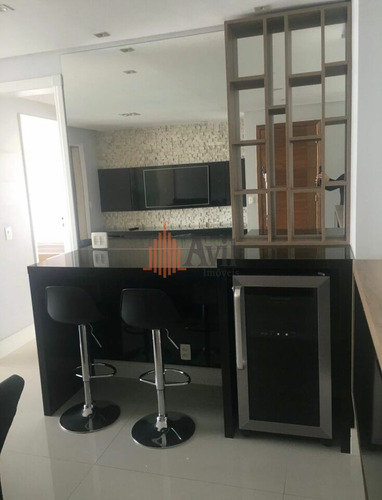 Imagem 4 de 15 de Apartamento Condominio Club - Av7198