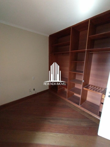 Imagem 3 de 11 de Lindo Apartamento Com 3 Dormitórios No Morumbi - Br33306