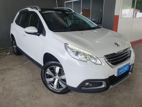 Peugeot 2008 Griffe 1.6 Automatico