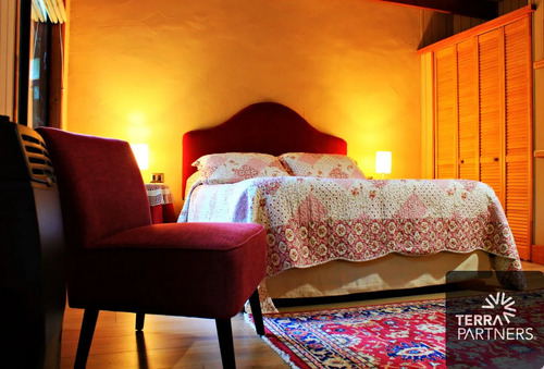 Venta Hotel Pucon Caburga