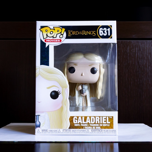 Funko Pop! The Lord Of The Rings - Galadriel (631)