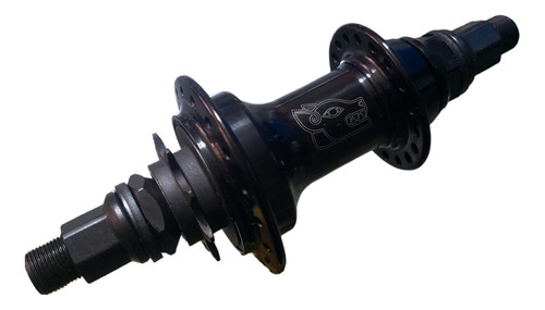 Maza De Cassett 9d Vg Xolo Negra Izquierda