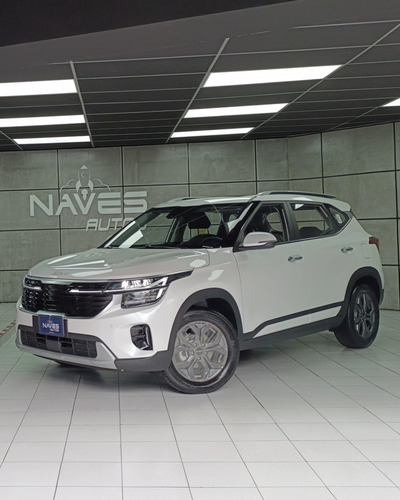 Kia Seltos Luxury Edition