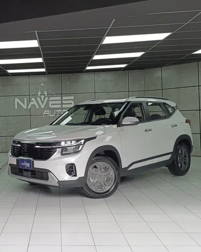 Kia Seltos Luxury Edition