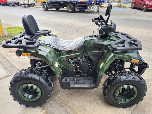 Imagen 10 de 18 de Cuatrimoto Braves 200 Pro Full 13 Hp 0 Klm 2022 Oferta