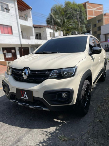 Renault Kwid Outsider 2022