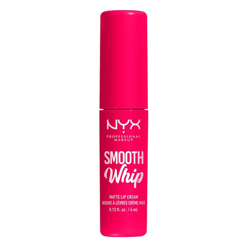 Labial Matte Cremoso Nyx Pm Smooth Whip