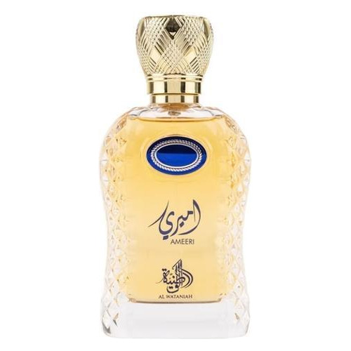 Al Wataniah Ameeri Eau Parfum - Perfume Feminino 100ml 100ml